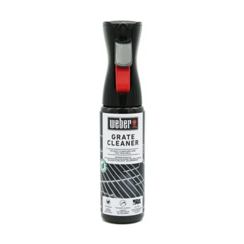 Les incontournables du jardin：Nettoyant pour grilles de cuisson Weber 300 ml