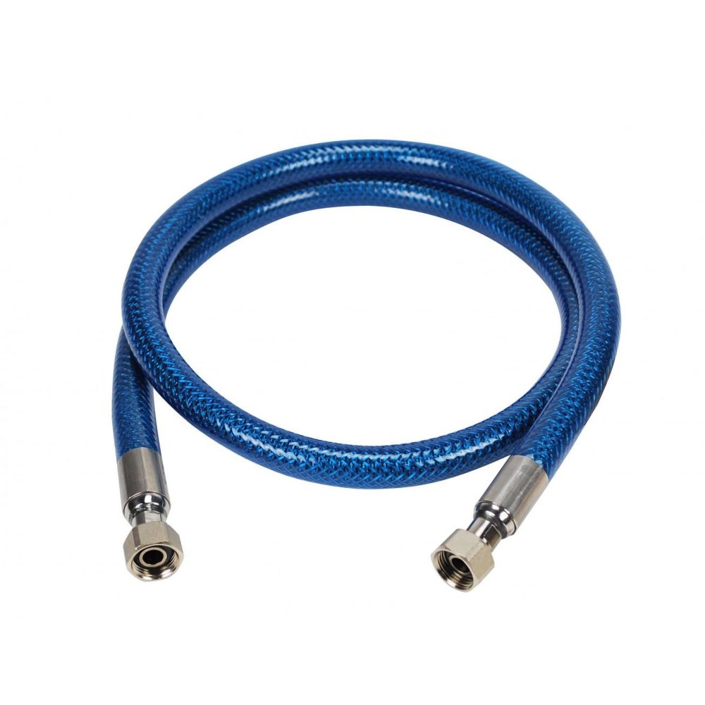 CENTRALE BRICO Flexible inox gaz naturel validité illim. garantie à vie, 1m MASTERINOX Premium