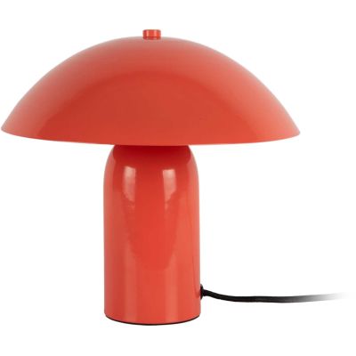 Lampe à poser en métal Asuto (Orange)