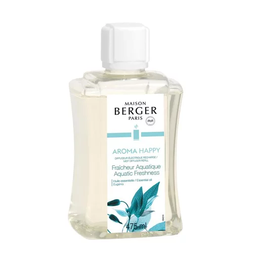 Équipement jardin:Recharge pour diffuseur aroma happy de 475 ml