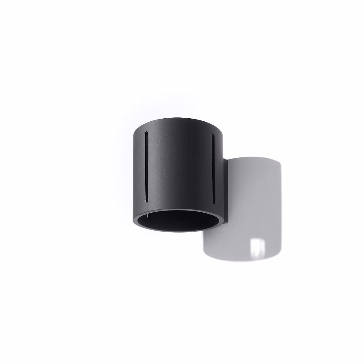 Applique en aluminium 1 ampoule 4000K – 10 × 12 × 10cm Sollux