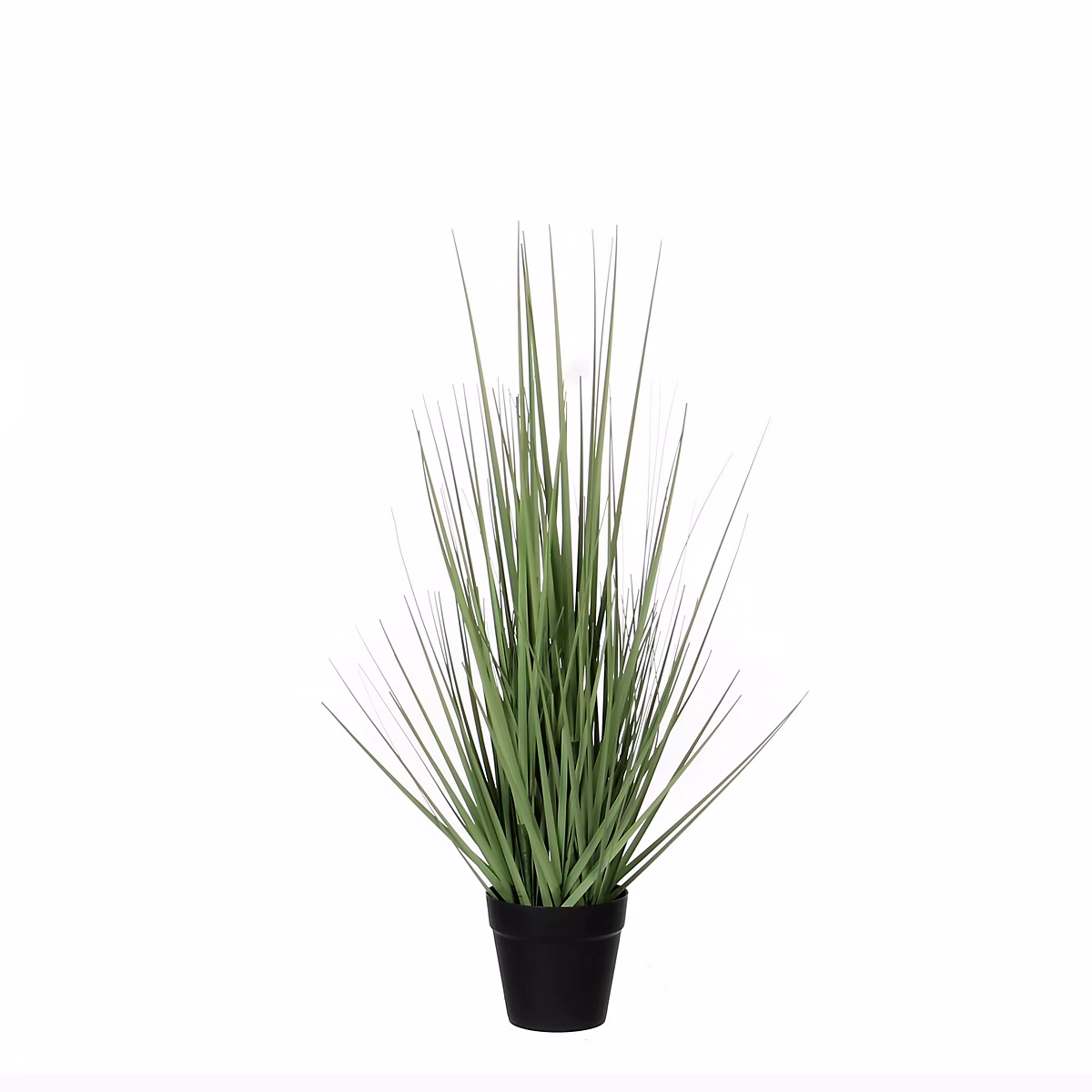 Gras vert artificiel ø30 x h.53 cm en pot plastique ø10 cm – Réf. SSNKYPQHP6111988029