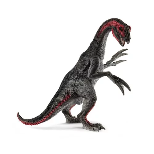 Jardin et confort:Figurine Therizinosaure plastique 19,5x13,5 cm à partir de 4 ans