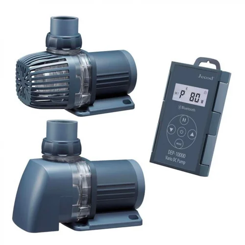 Vie au jardin：Pompe de brassage contrôlable, débit 3500L/H - JEBAO JECOD DEP 3500