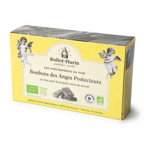 Pratique extérieur:Bonbons des Anges Protecteurs Bio Ballot Flurin - 100 g