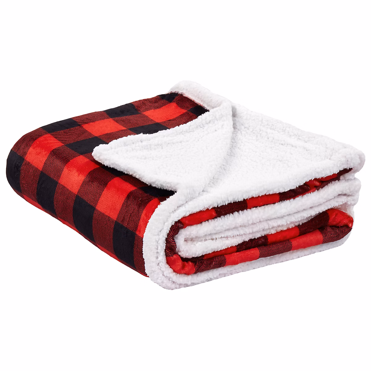 Couverture LIQUORICE 150 × 200 cm Rouge