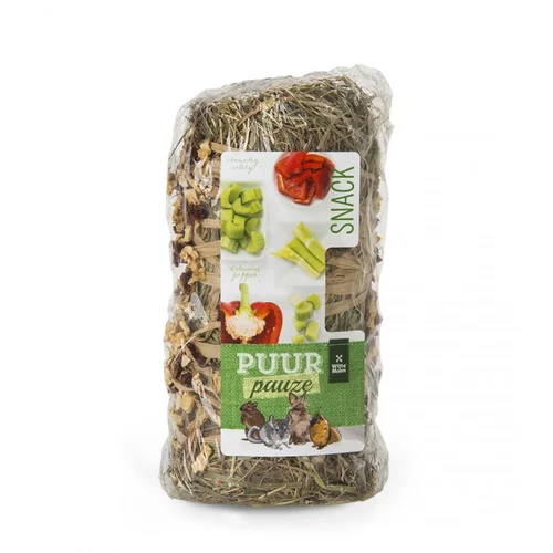 Choix utile:Botte de foin puur cèleri et poivron 200 g