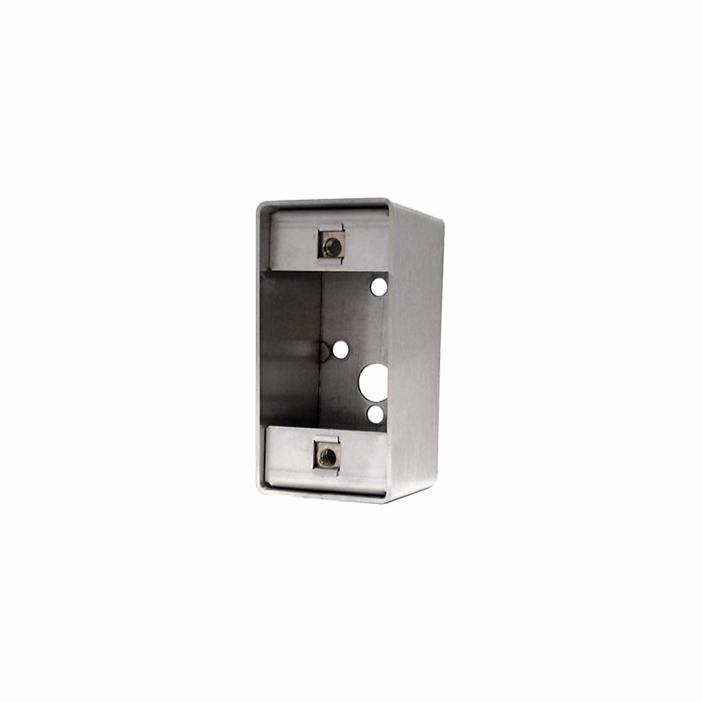 Cadre De Mise En Applique Inox Pour Bpnonf – Cbp