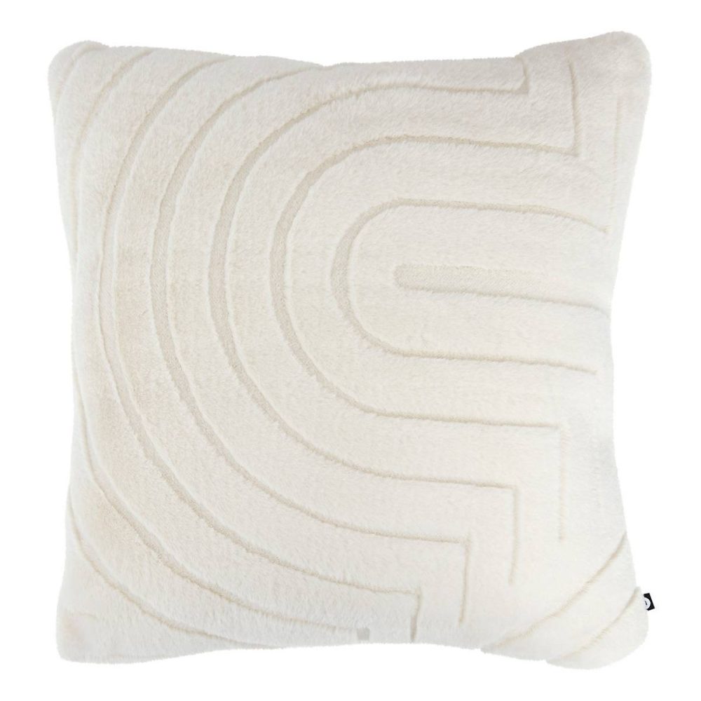Coussin jacquard Arka design et moderne – Réf. NFEKGUBIN3979506695