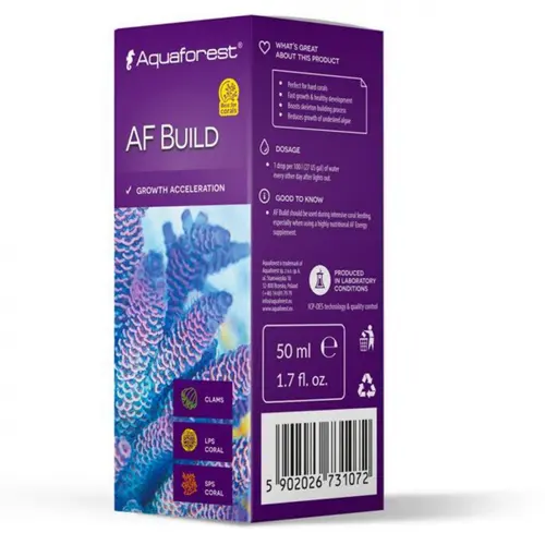 Jardin loisirs:Supplément constructeur aquatique, 50 ml - AQUAFOREST Build