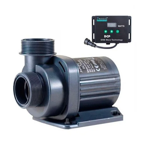 Adapté à l’extérieur：Pompe à eau à débit contrôlé 5000L/H - JEBAO-JECOD DCP-5000
