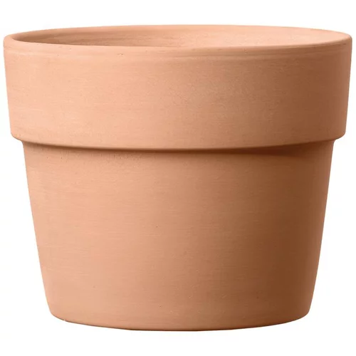 Jardin & nature:Cache-pot Perfetto White Ø 15 x H 13 cm Terre cuite