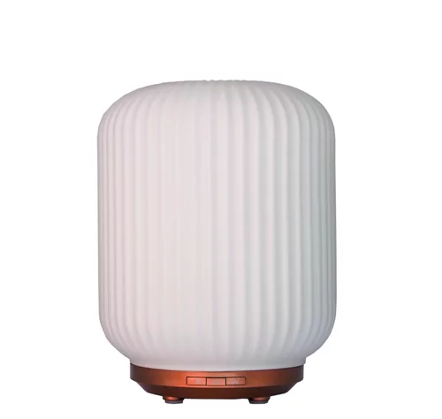 Style extérieur:Diffuseur Mazie coloris multicolore Florame