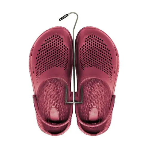 Extérieur moderne:Sabot Palma coloris violet en caoutchouc synthétique EVA Blackfox - pointure 41