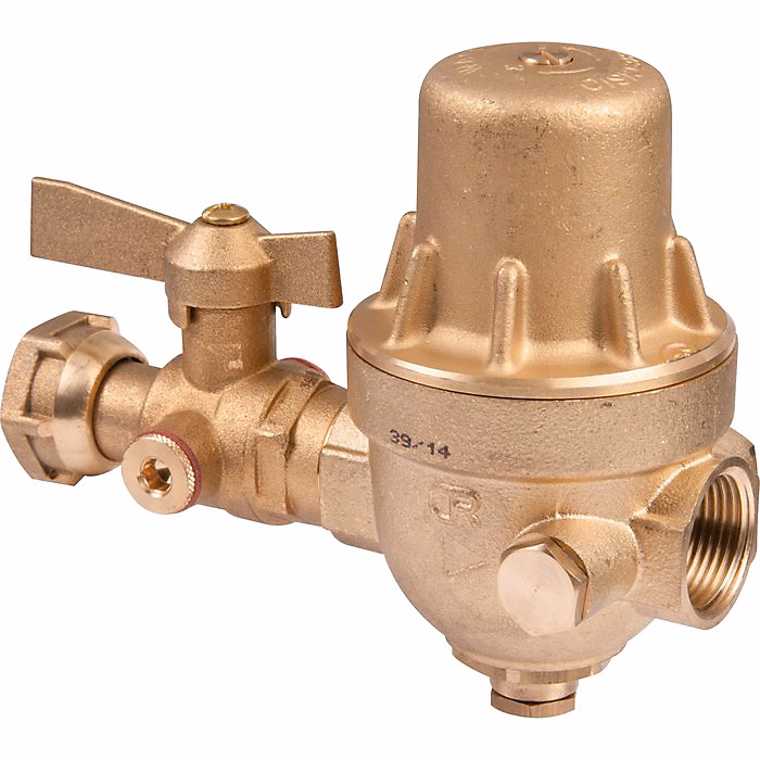 Ensemble d'alimentation antipollution hydrobloc – Watts industries