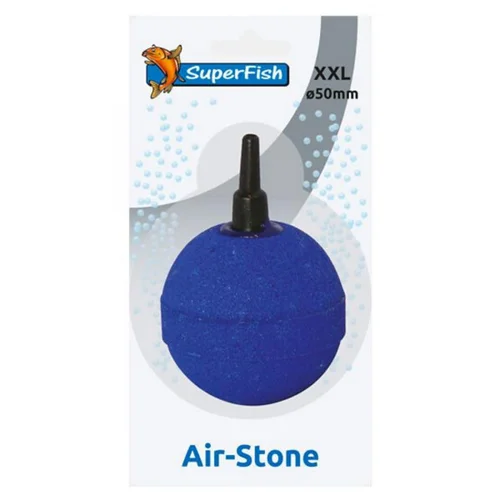Jardin actuel:Diffuseur à air rond, XXL, SUPERFISH - diamètre 5 cm