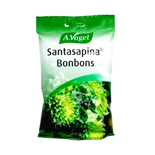 Un atout au quotidien：Bonbons Santasapina sachet 100 g