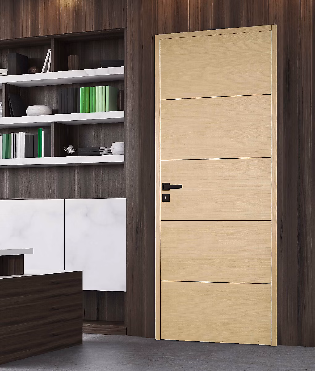 Bloc porte bois isoplane ANTLIA3 730 gauche plaqué frêne blanc européen – Réf. OKFNTQFQI0762827968