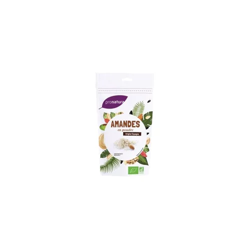 À adopter pour l’extérieur：Poudre d'amande d'Espagne - 125 g
