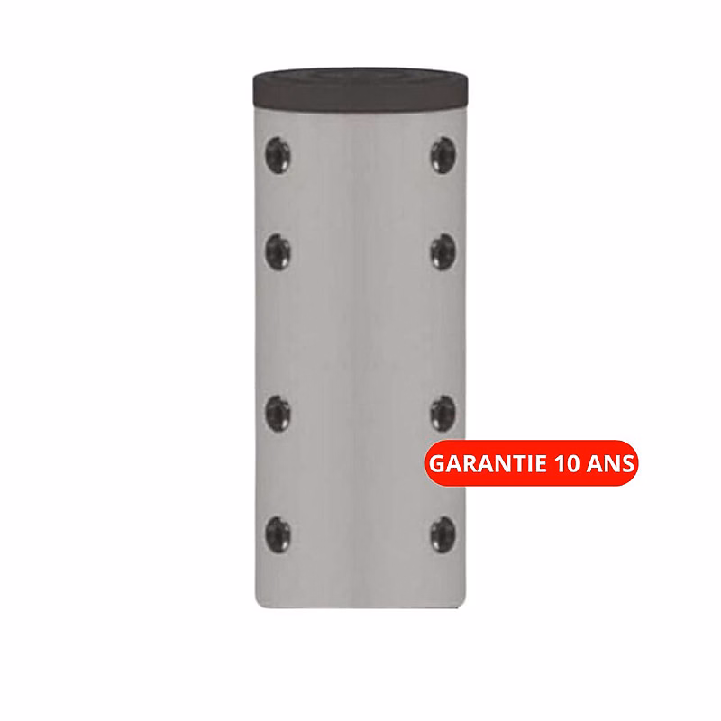 Chauffage central – Ballon Tampon BTS 2 serpentins 200L