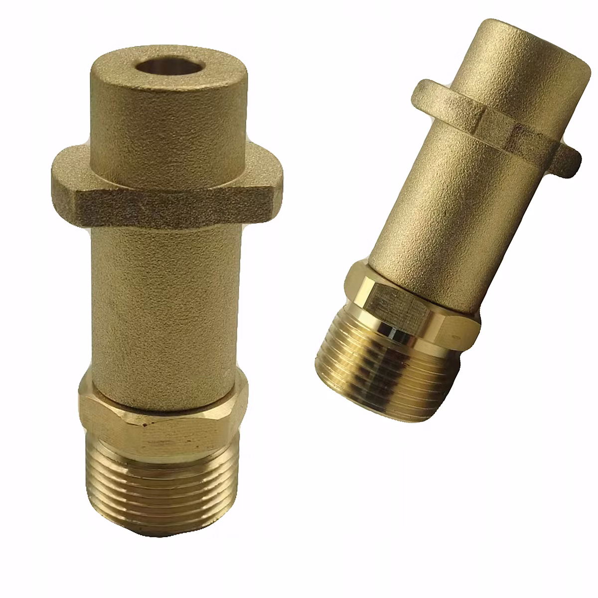 Adaptateur Haute Pression M22x1 – 5 en Laiton, Raccord 14 mm, Compatible avec Kärcher K2, K7, Accessoires Kranzle
