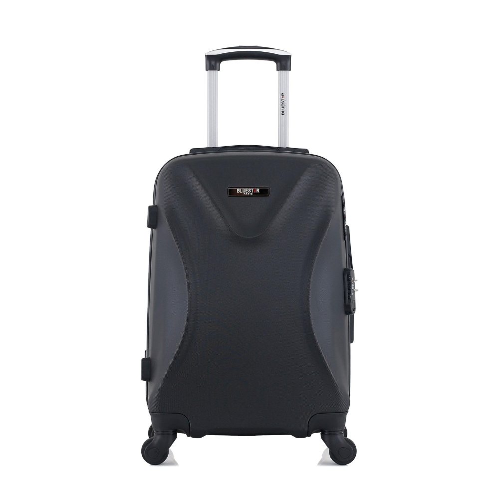 BLUESTAR Bluestar - valise cabine garibaldi 55 cm 4 roues