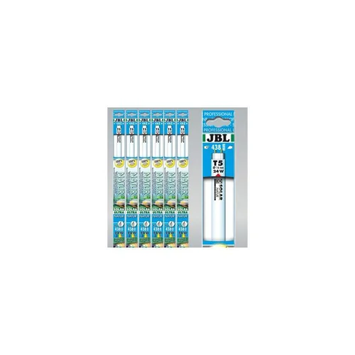 Jardin plaisir:Tube T5 solaire nature ultra 24W, JBL, modèle Solar Natur Ultra - 438mm