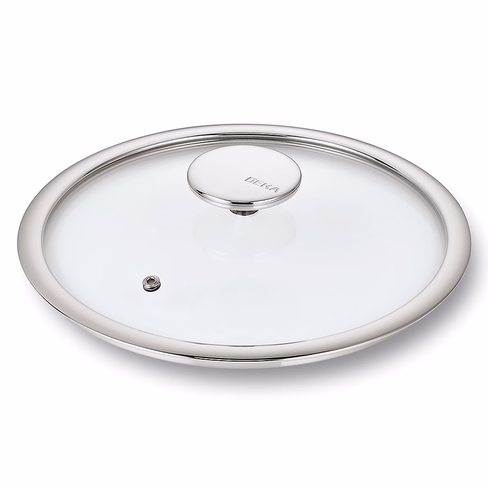 Matériel de cuisson – Couvercle en verre Evolution 18 cm