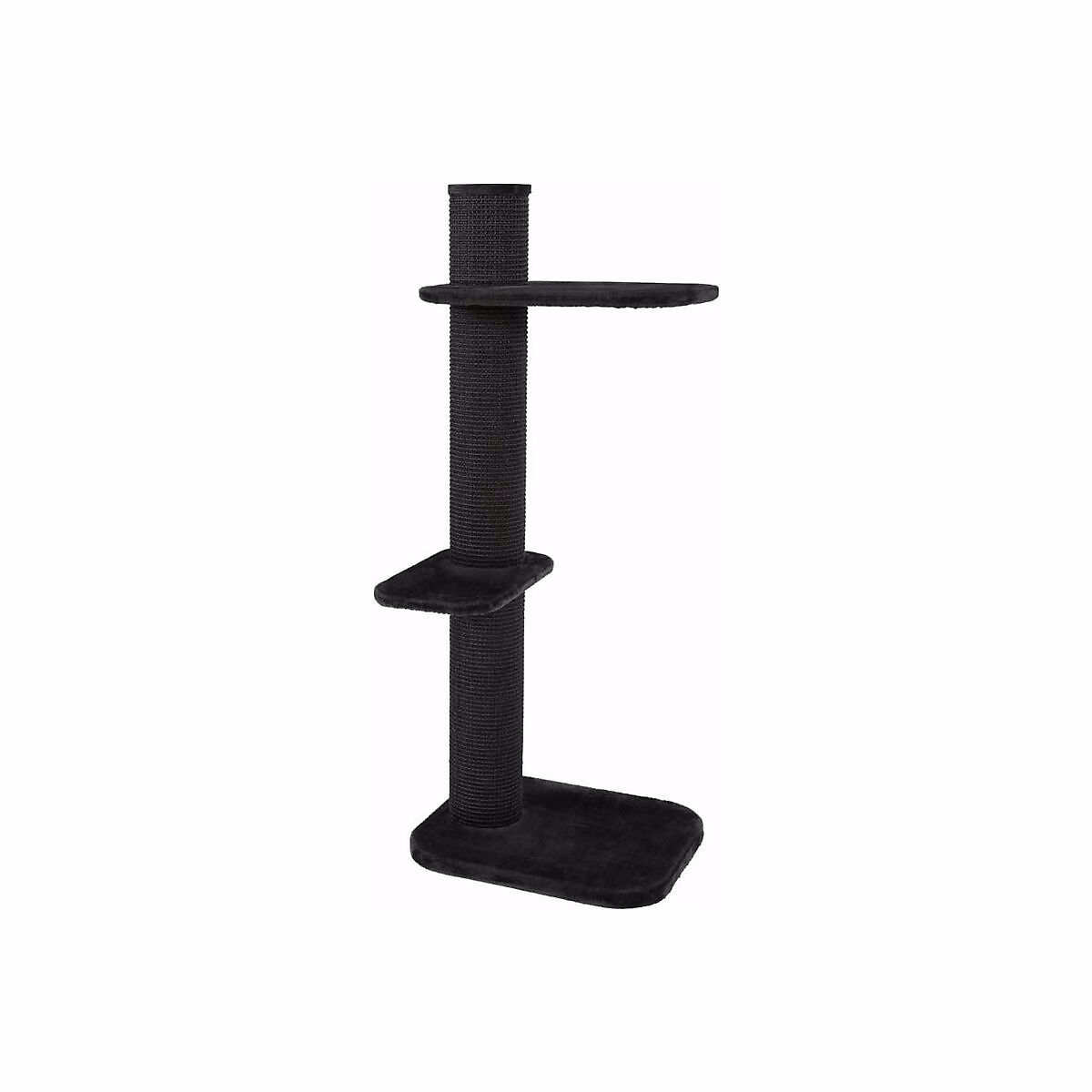 Arbre à chat City cat 3 – Gris anthracite