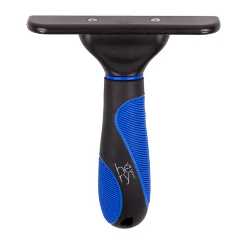 Facile dehors：Brosse pour chien coloris multicolore technigroom Héry Technic - Taille M