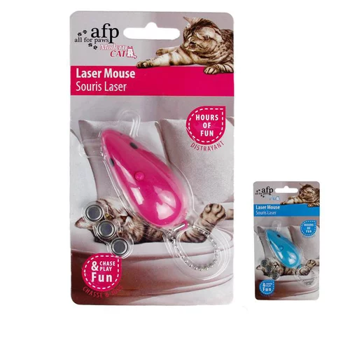 Un plus pour votre jardin:Souris laser