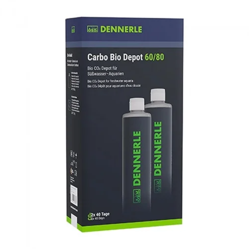 Accessoire jardin：Depot carbo bio pour aquarium 60/80 - DENNERLE