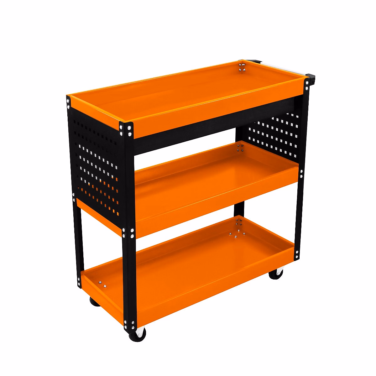 Chariot à Outils sur Roulettes T – Mech