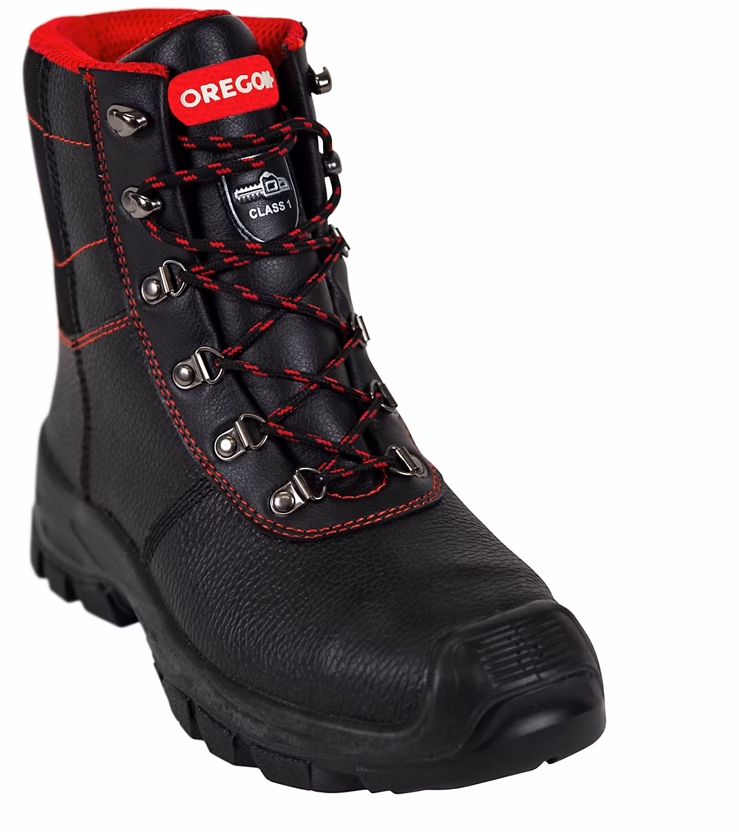 Bottes de sécurité en cuir Oregon Yukon taille 45 – 5