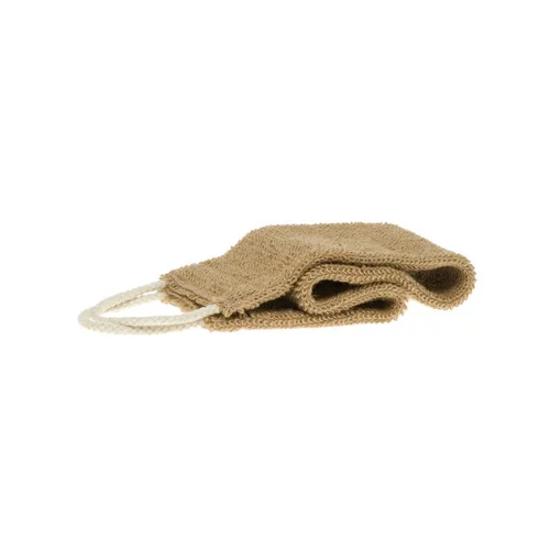 L’esprit jardin:Lanière de bain jute 65,5x10,5 cm