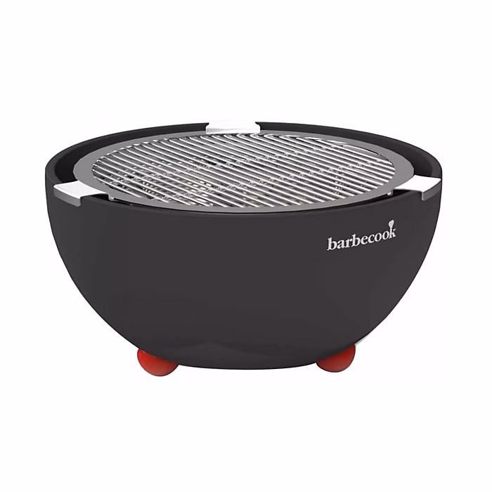 Barbecook Barbecue à charbon 31cm noir – BC-CHA-1066