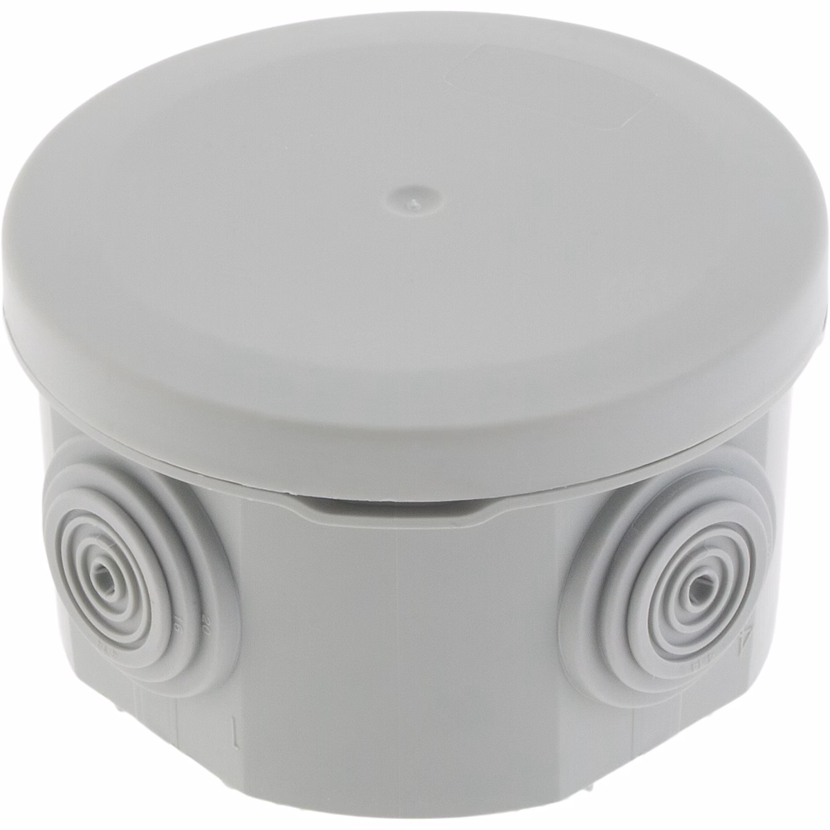 Boîte étanche IP55 No Airbox diamètre 70 × 42mm – Protec