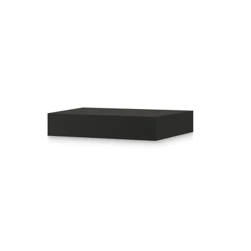 Pour un extérieur plus agréable:Capot pour barbecue Base 60 coloris noir en acier Forge Adour - 63 x 43 x 8,5 cm