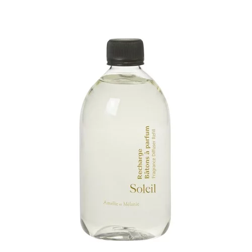 Bien pensé jardin：Recharge de Bâton à parfum Soleil 500 ml