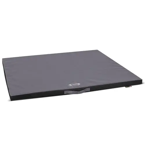 Pour votre projet:Tapis imperméable pour chien gris Expédition Scruffs – Taille L