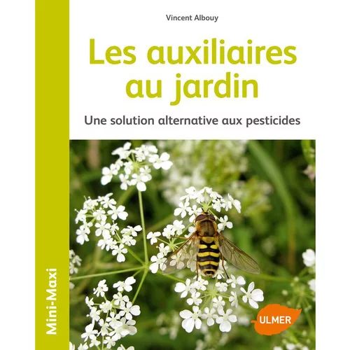 Jardin & extérieur：Auxiliaires au Jardin 64 pages Éditions Eugen ULMER