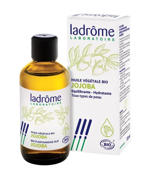 Jardin et maison:Huile vég. Jojoba 100 ml LA DRÔME PROVENÇALE