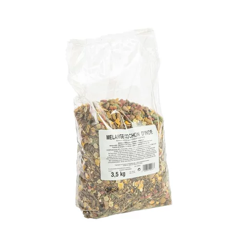 Confort jardin:Mélange cochon d’Inde 3,5 kg