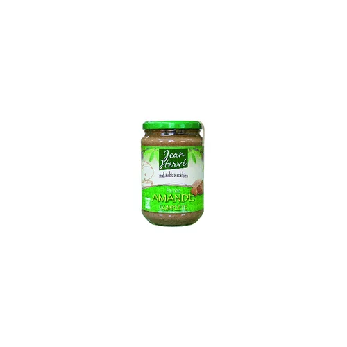 Extérieur plaisir：Purée d’amande complète Bio - 700 g