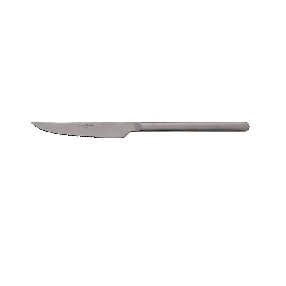Couvert – Couteau de table Anuradha Satiné (lot de 6)