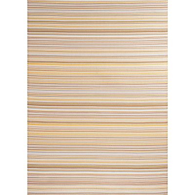 Tapis extérieur en polypropylène Spargi 1746 beige (120 x 160 cm)
