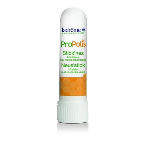 Le compagnon du jardin:Stick’nez inhalateur de poche