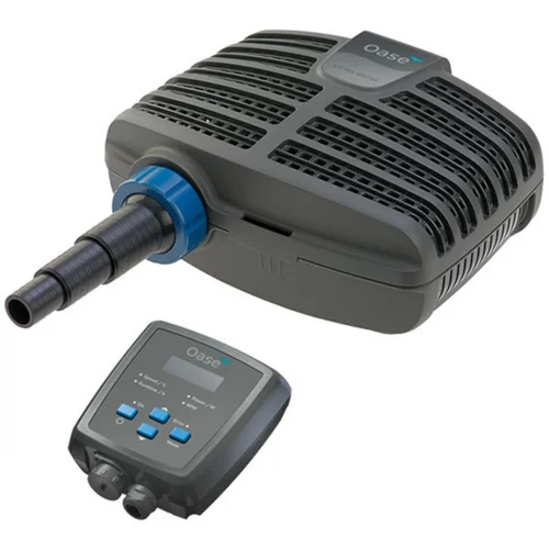 Qualité au jardin:Pompe pour filtres et ruisseaux éco-classique - OASE AquaMax 18000C - 18m³/h