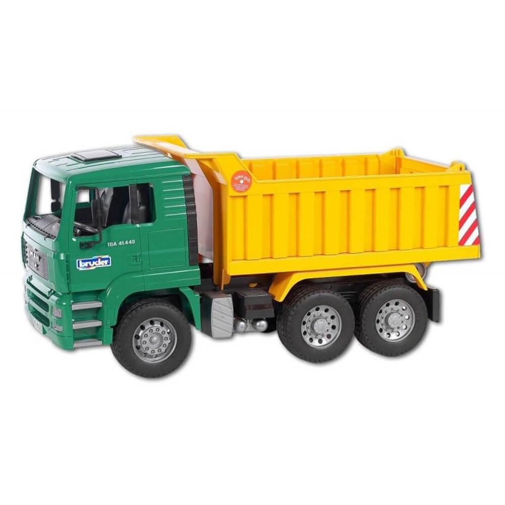 Bruder Camion benne Man