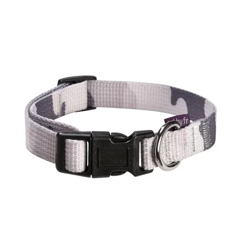 Pour les espaces verts：Collier Camouflage gris taille M